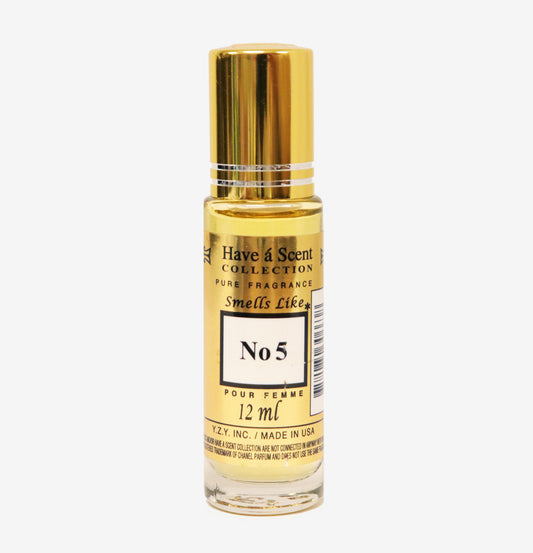 Chanel No. 5 Roll-On