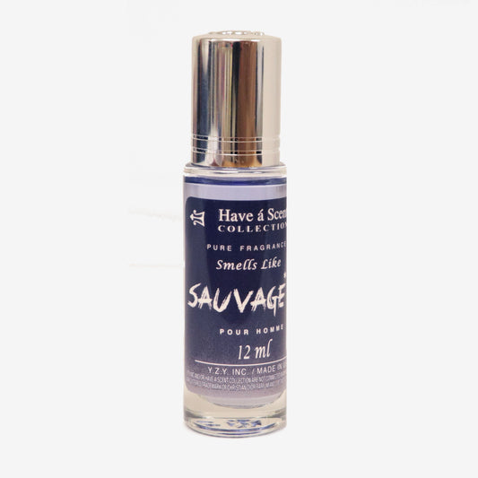 Sauvage Roll-On